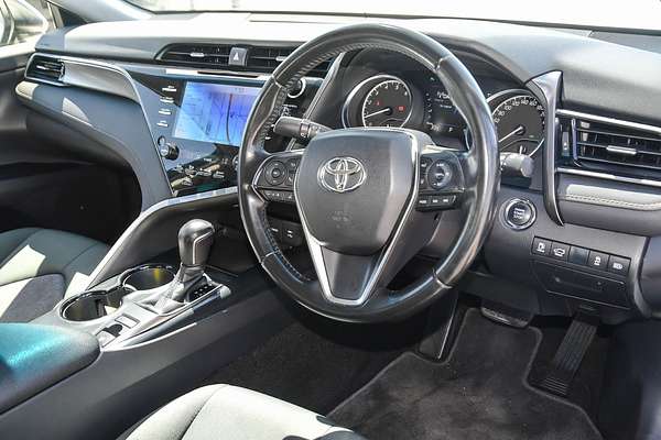 2019 Toyota Camry Ascent Sport ASV70R