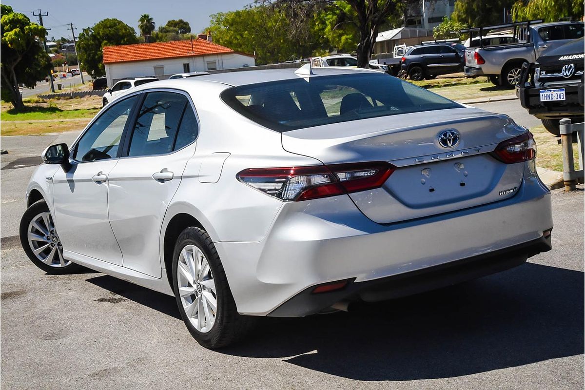 2022 Toyota Camry Ascent AXVH70R