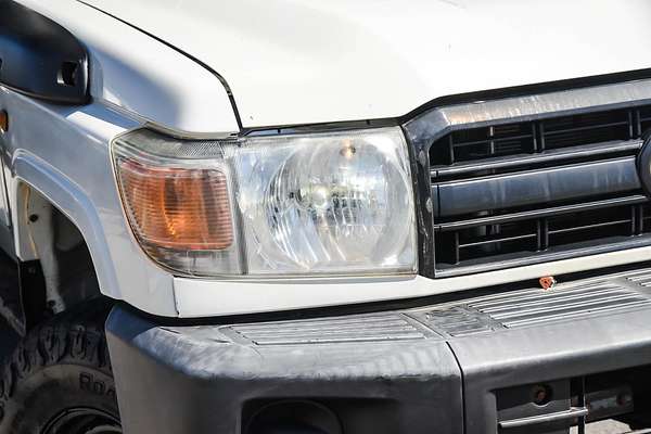 2018 Toyota Landcruiser Workmate VDJ79R 4X4