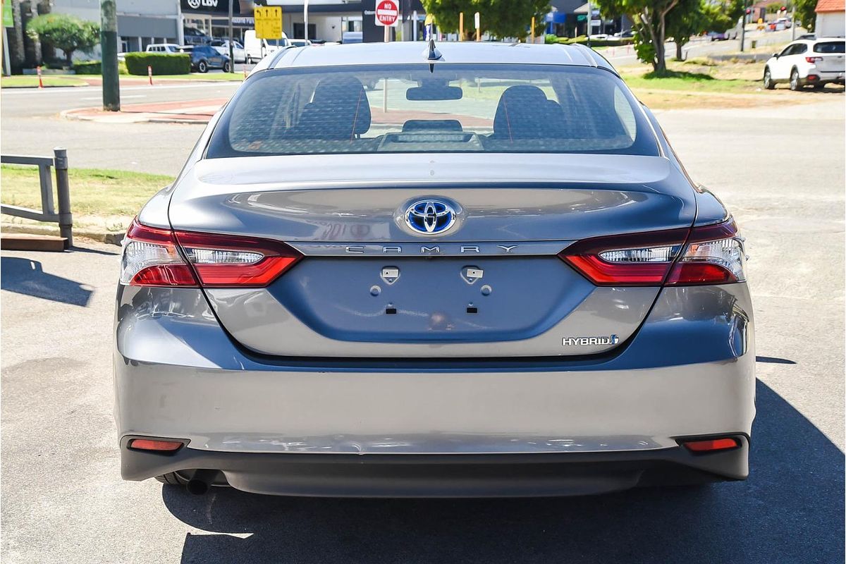 2023 Toyota Camry Ascent AXVH70R