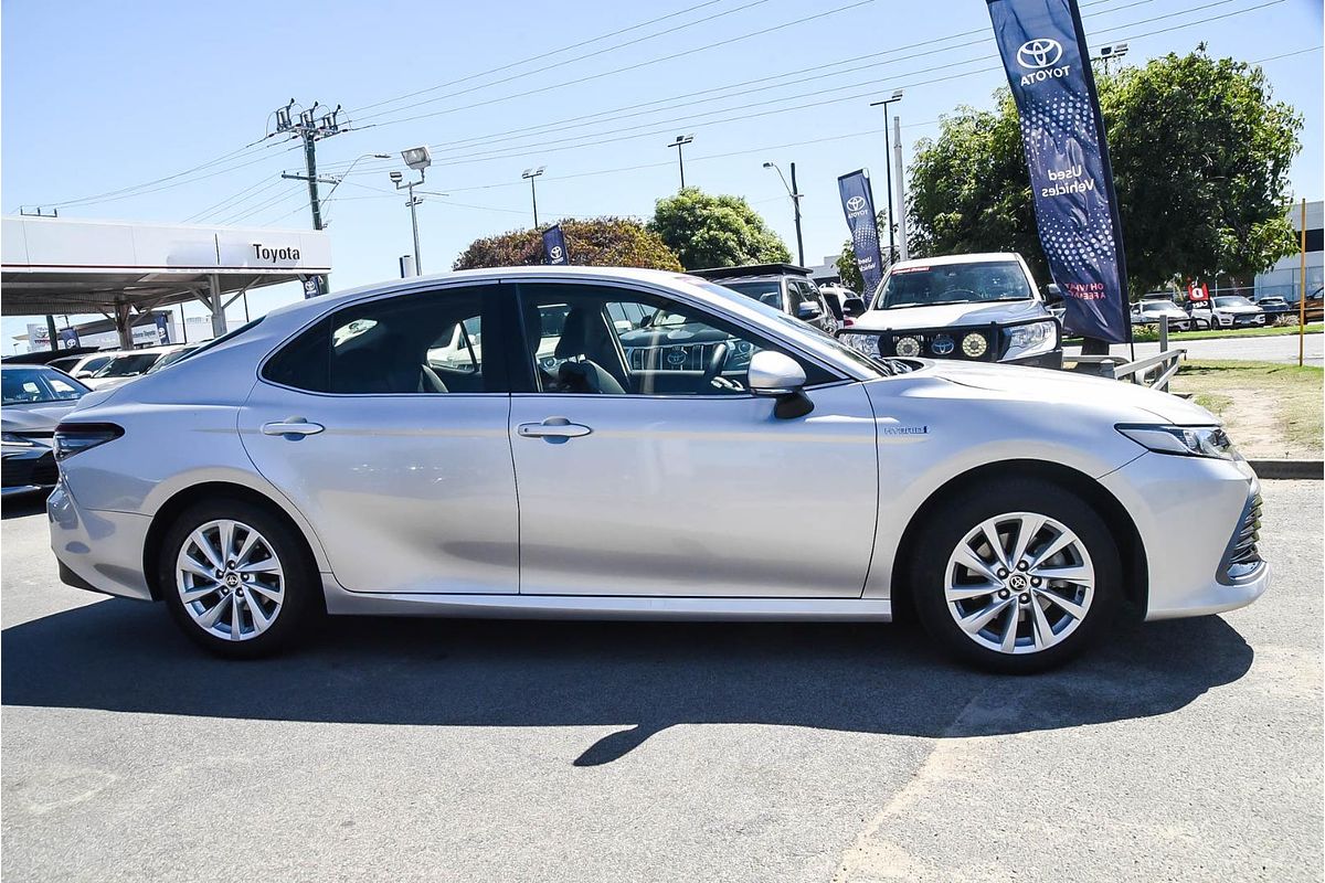 2022 Toyota Camry Ascent AXVH70R