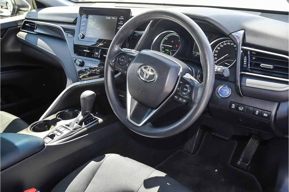 2023 Toyota Camry Ascent AXVH70R