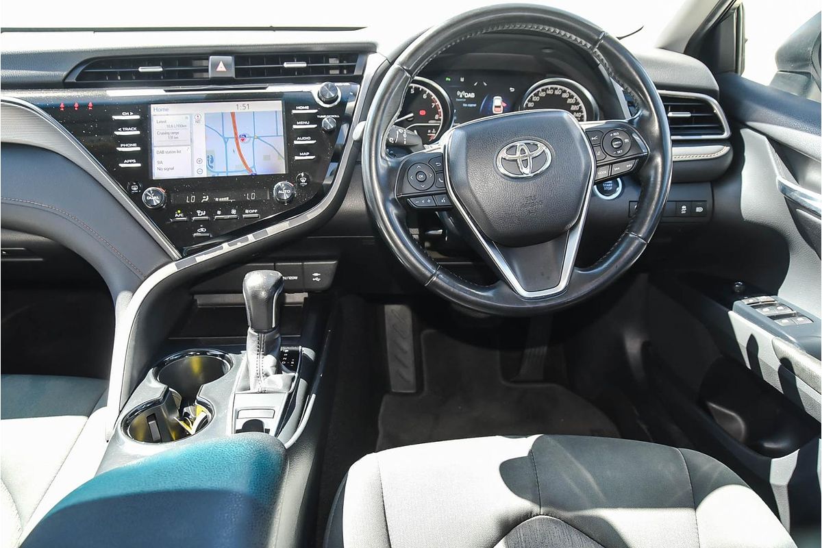 2019 Toyota Camry Ascent Sport ASV70R