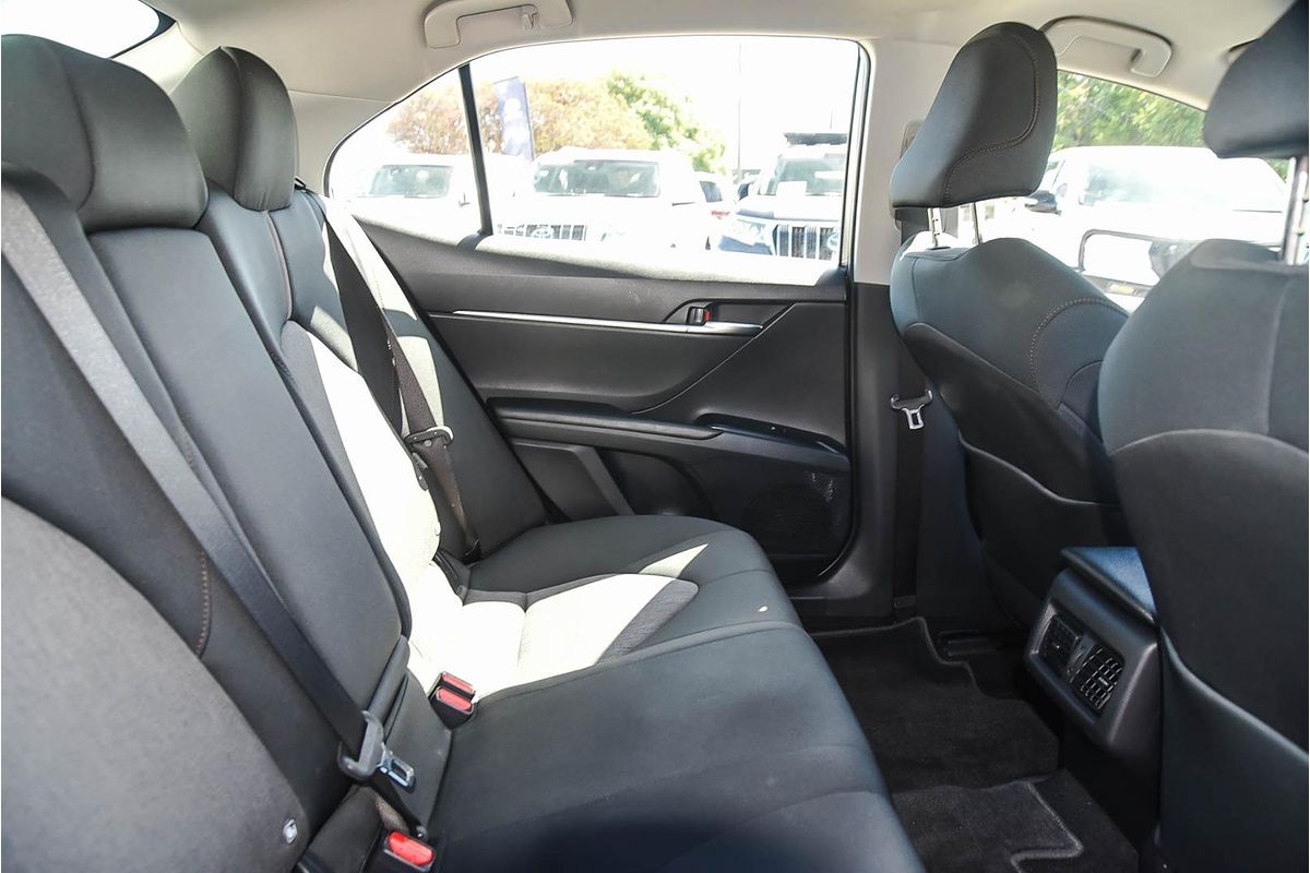 2019 Toyota Camry Ascent Sport ASV70R
