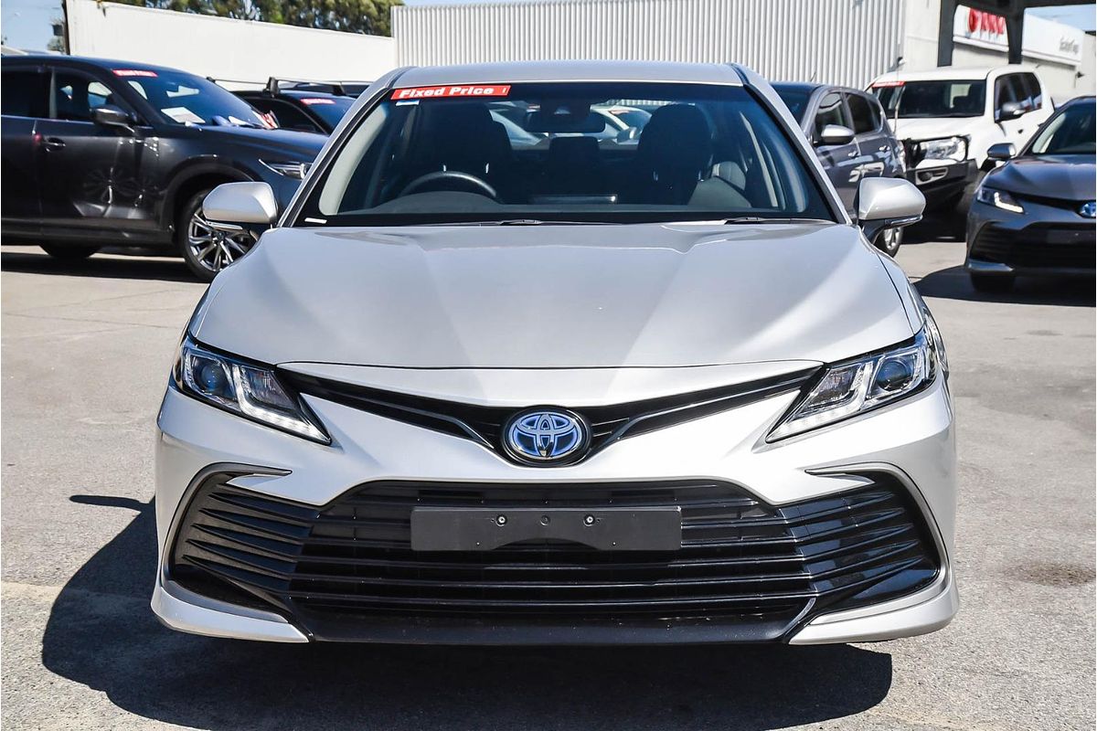 2022 Toyota Camry Ascent AXVH70R