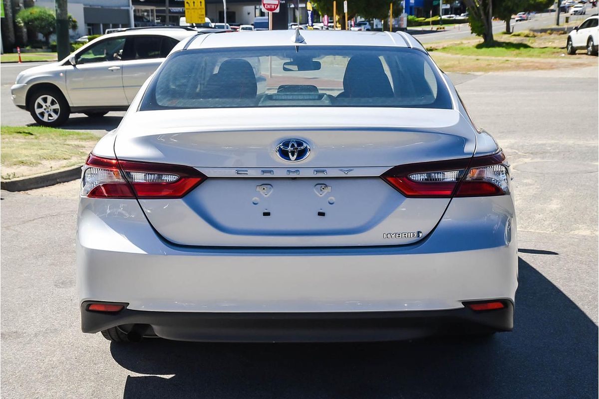 2022 Toyota Camry Ascent AXVH70R