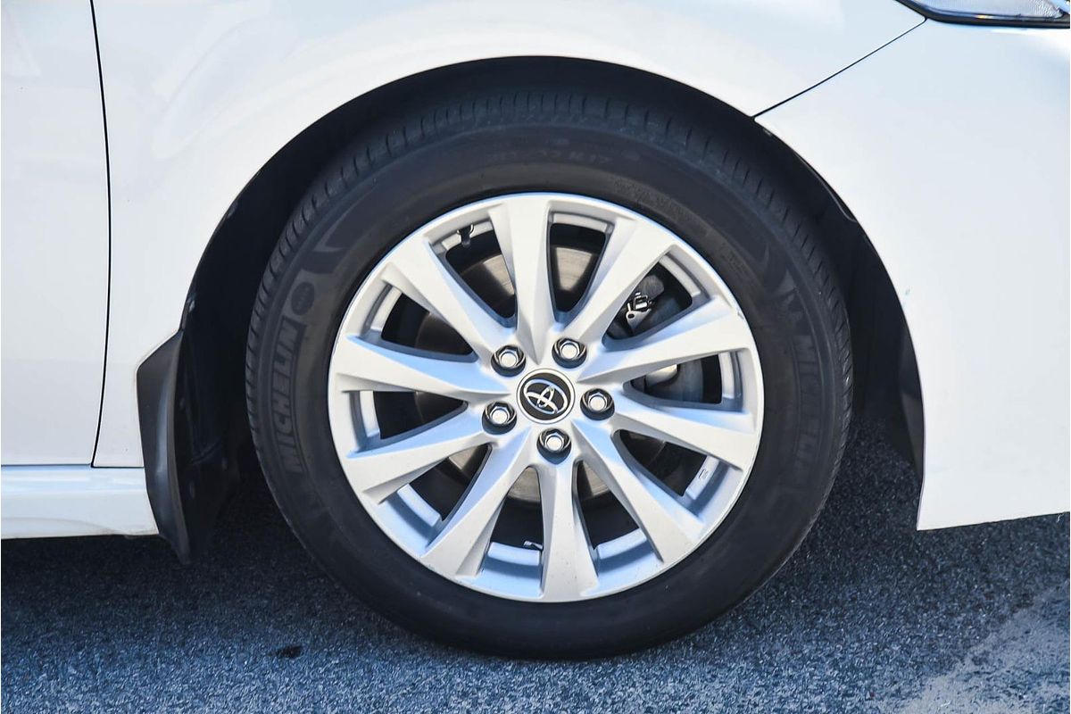 2019 Toyota Camry Ascent Sport ASV70R