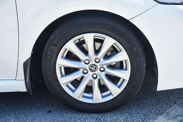 2019 Toyota Camry Ascent Sport ASV70R