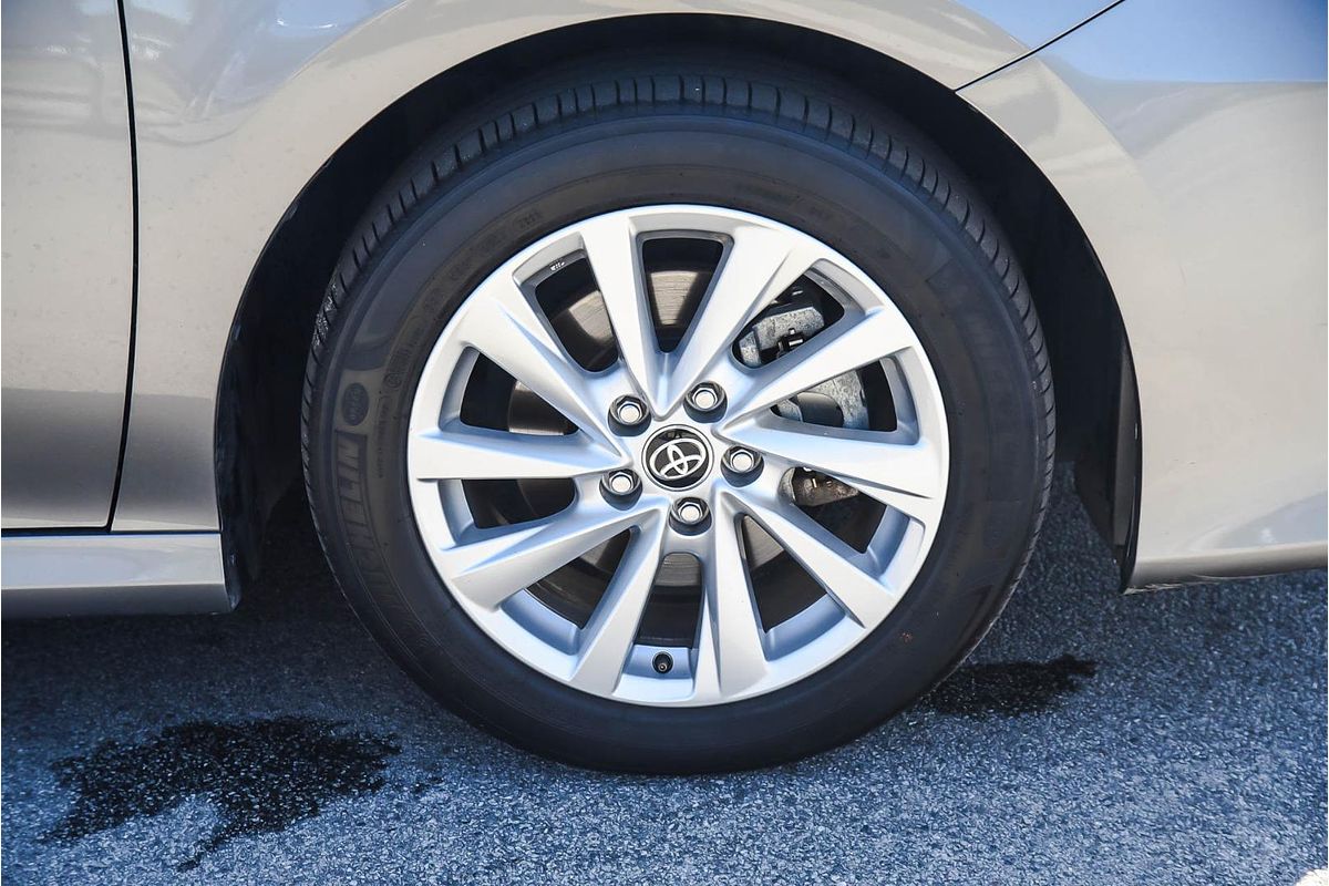 2023 Toyota Camry Ascent AXVH70R