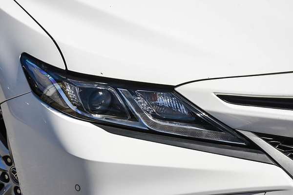 2019 Toyota Camry Ascent Sport ASV70R