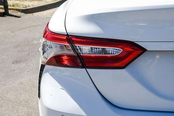 2019 Toyota Camry Ascent Sport ASV70R