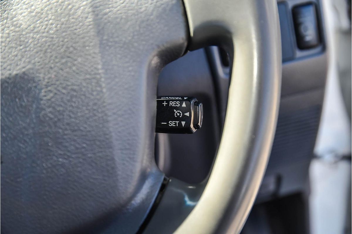 2018 Toyota Landcruiser Workmate VDJ79R 4X4