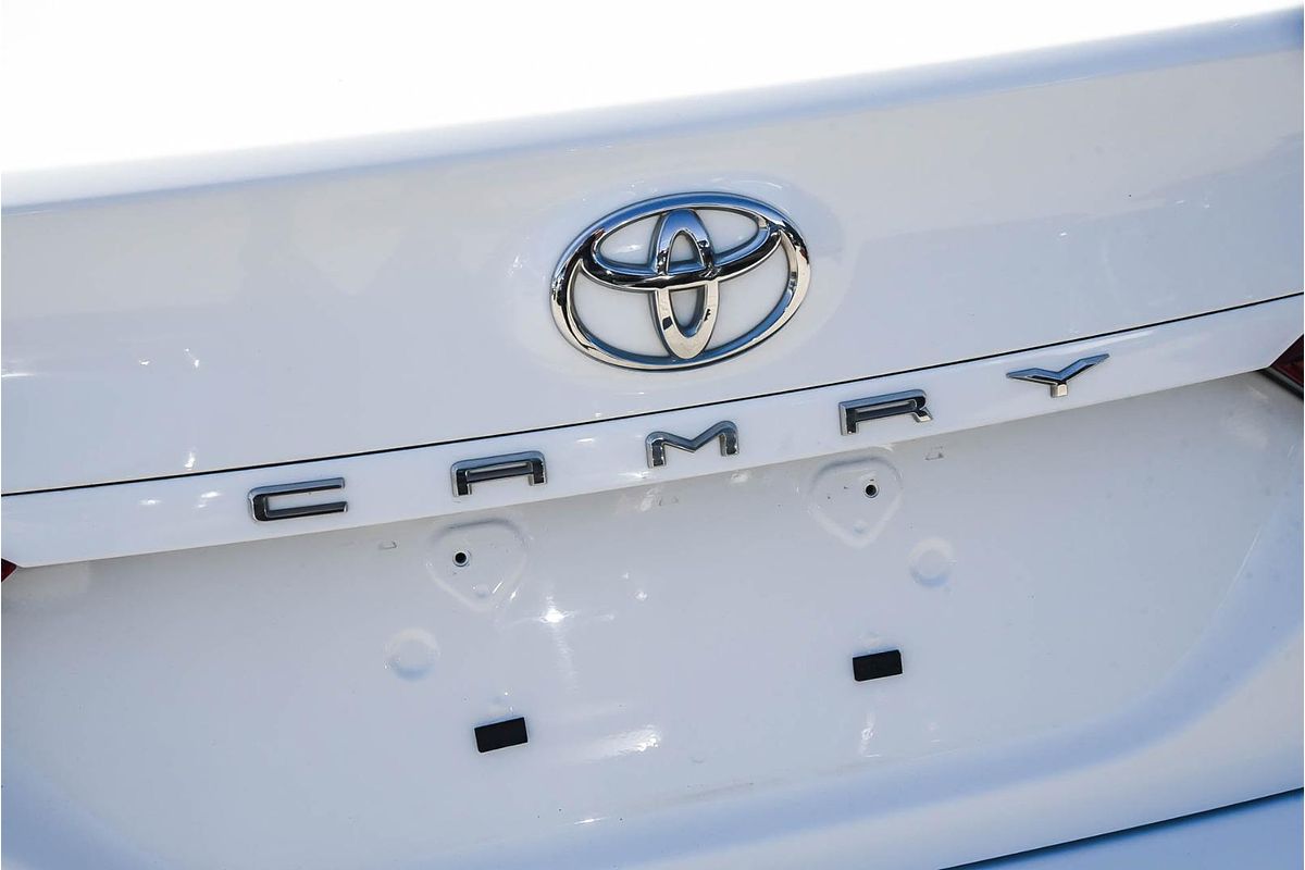 2019 Toyota Camry Ascent Sport ASV70R