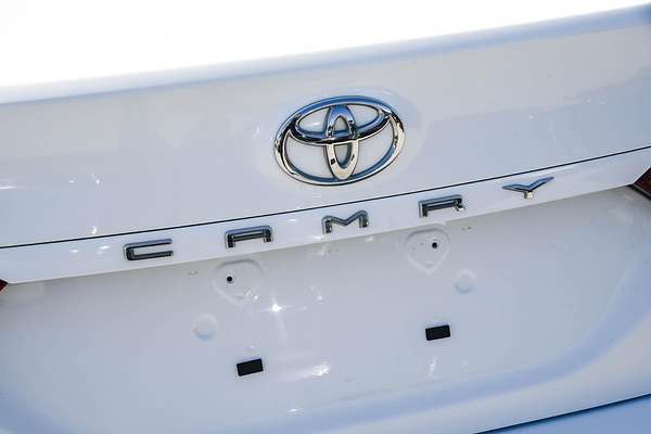 2019 Toyota Camry Ascent Sport ASV70R
