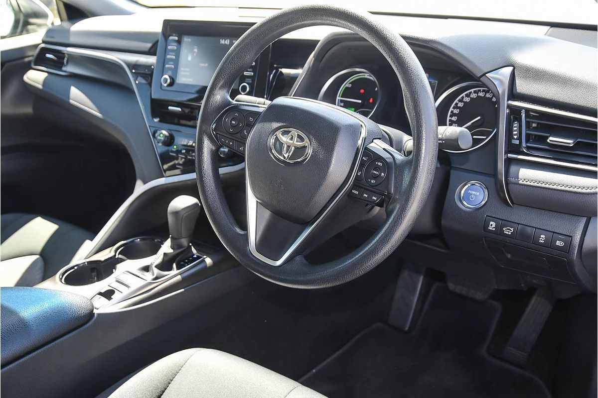 2022 Toyota Camry Ascent AXVH70R