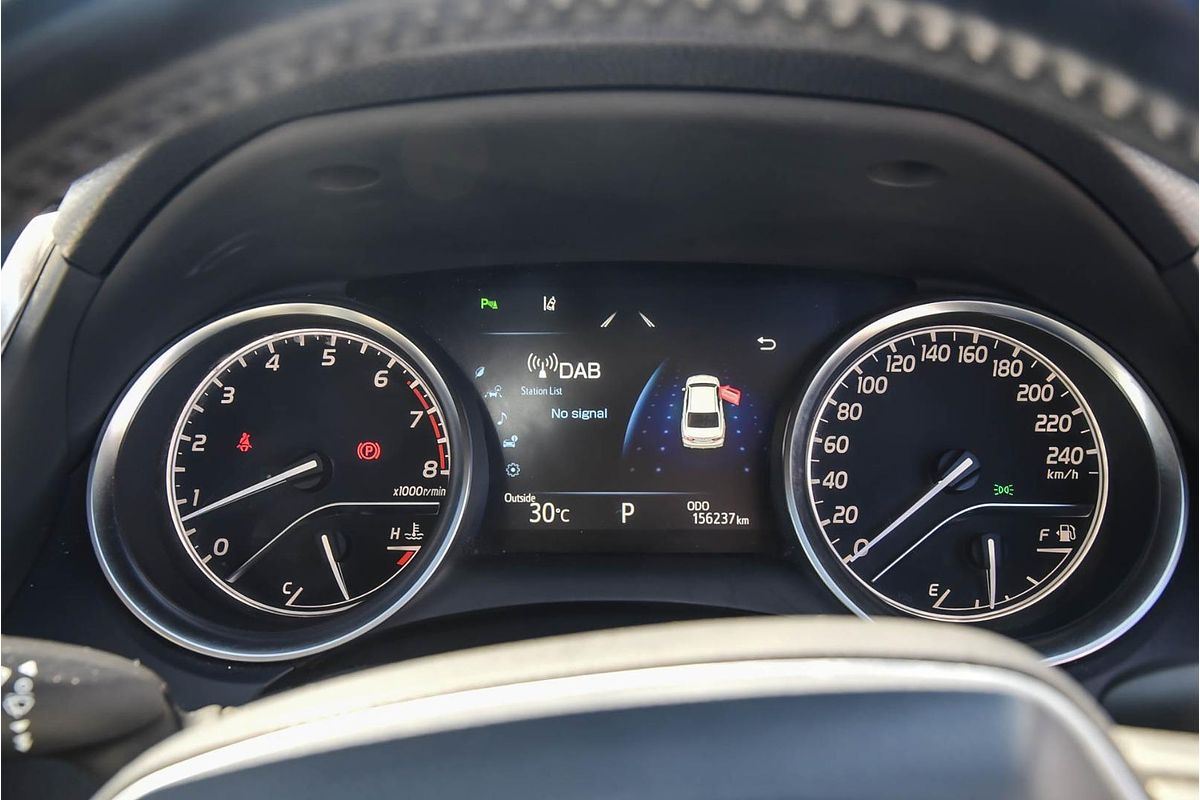 2019 Toyota Camry Ascent Sport ASV70R