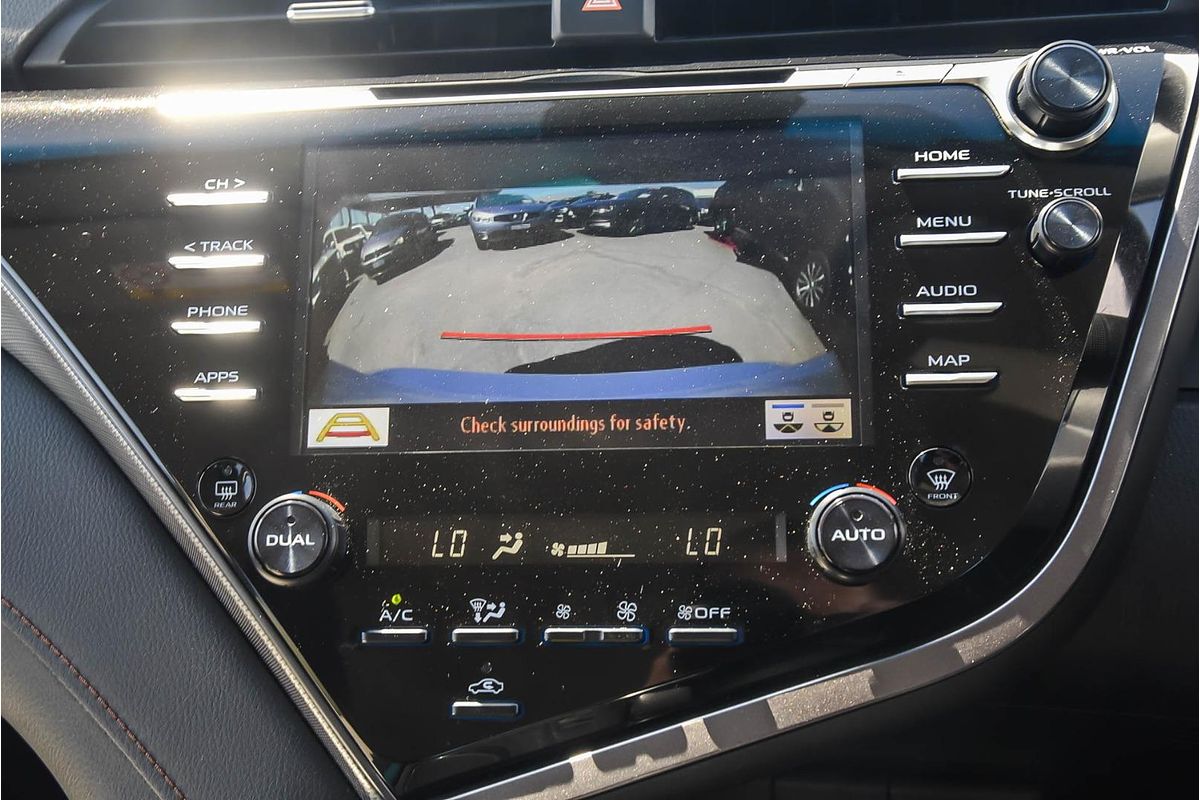 2019 Toyota Camry Ascent Sport ASV70R