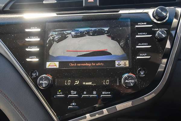 2019 Toyota Camry Ascent Sport ASV70R