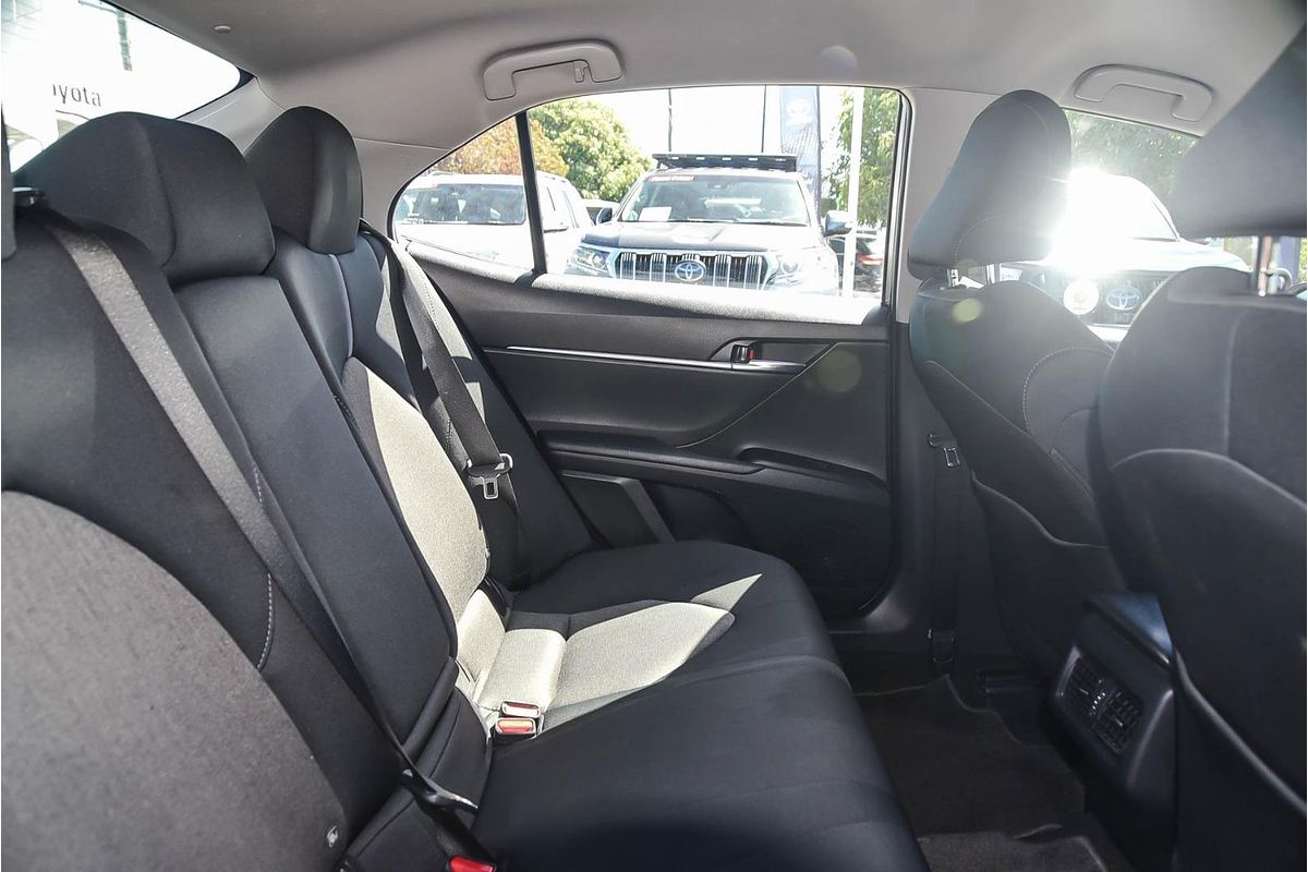 2022 Toyota Camry Ascent AXVH70R