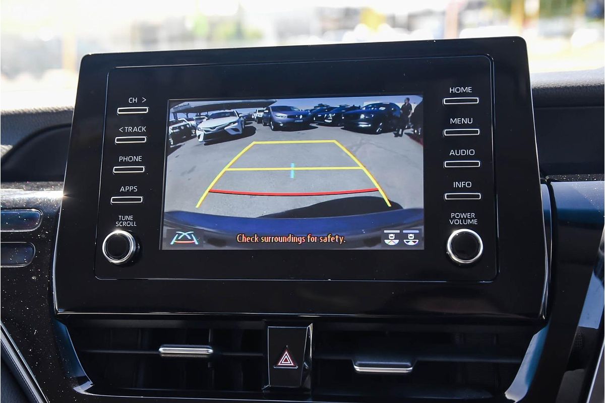 2023 Toyota Camry Ascent AXVH70R