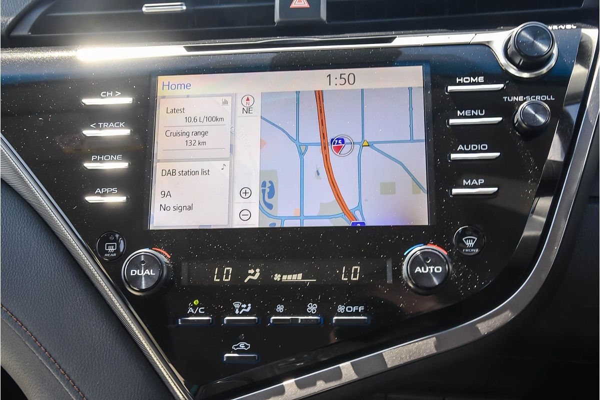 2019 Toyota Camry Ascent Sport ASV70R