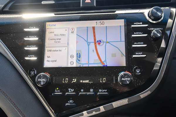 2019 Toyota Camry Ascent Sport ASV70R