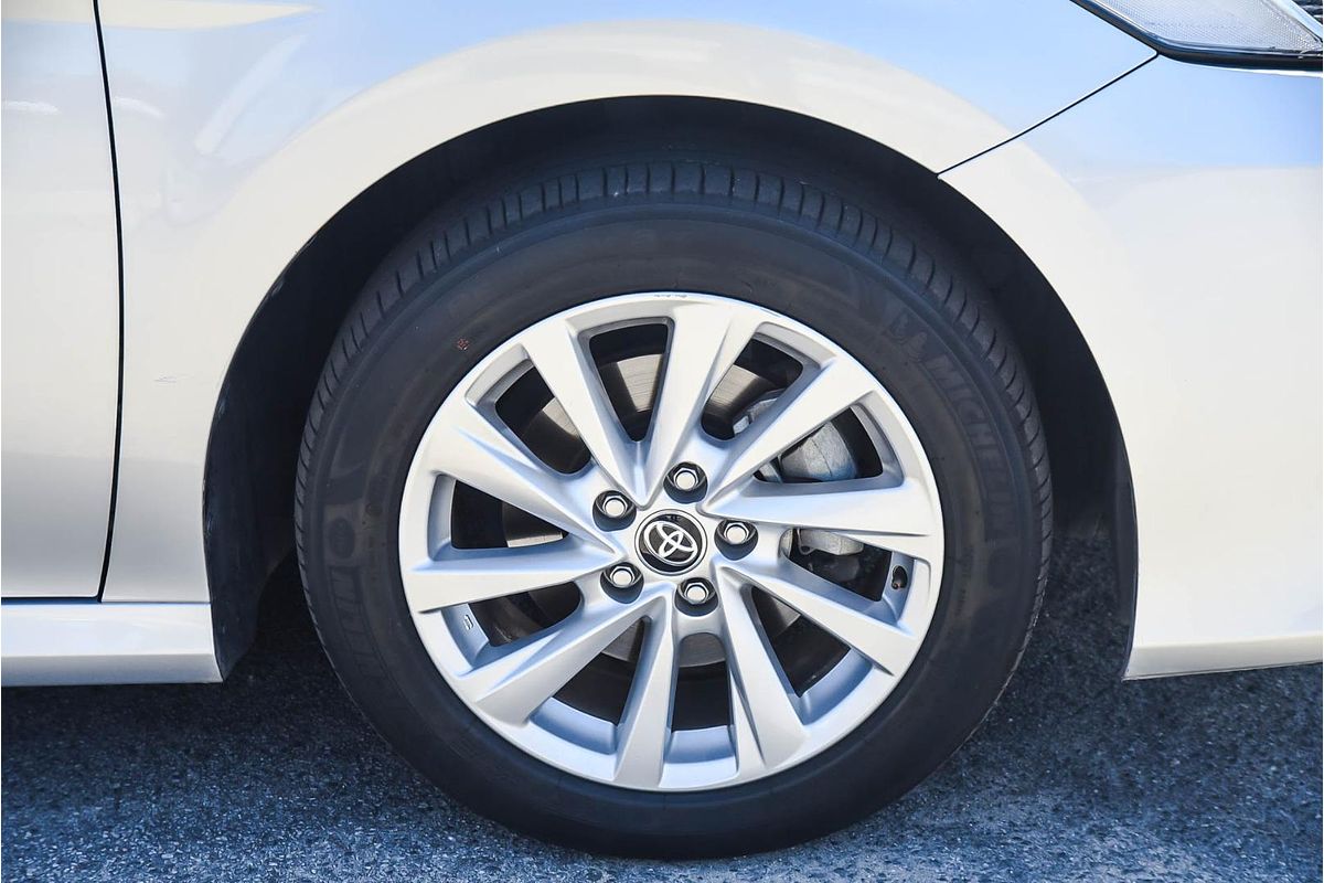 2022 Toyota Camry Ascent AXVH70R