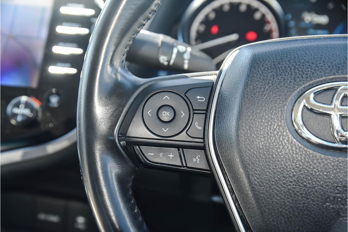 2019 Toyota Camry Ascent Sport ASV70R