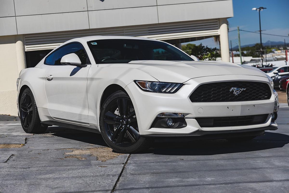 2017 Ford Mustang FM