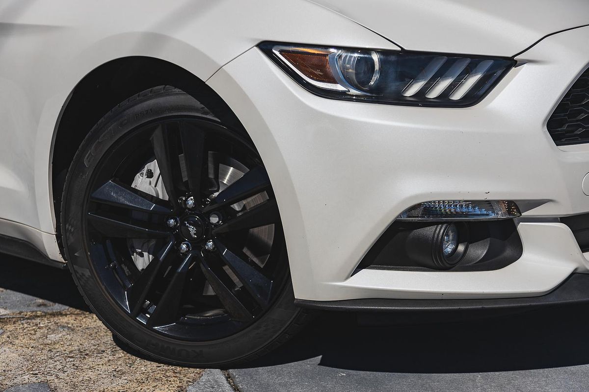2017 Ford Mustang FM