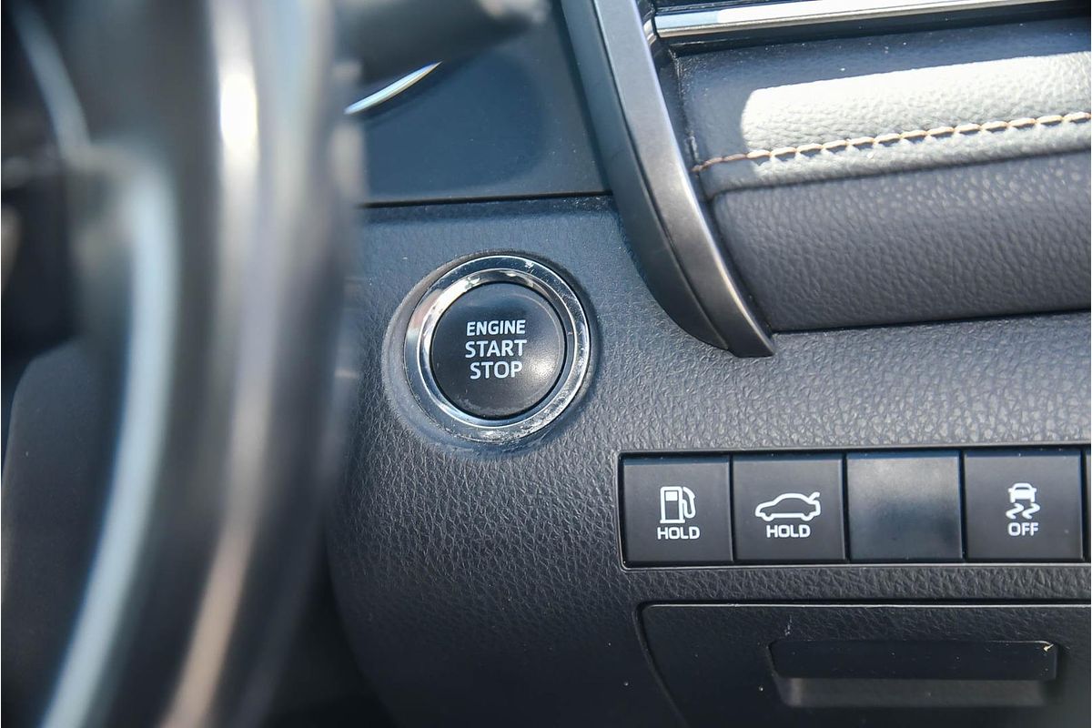 2019 Toyota Camry Ascent Sport ASV70R