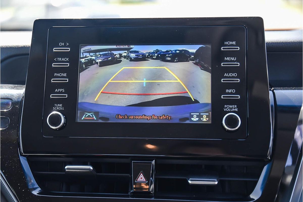 2022 Toyota Camry Ascent AXVH70R