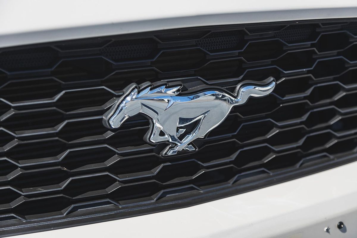 2017 Ford Mustang FM