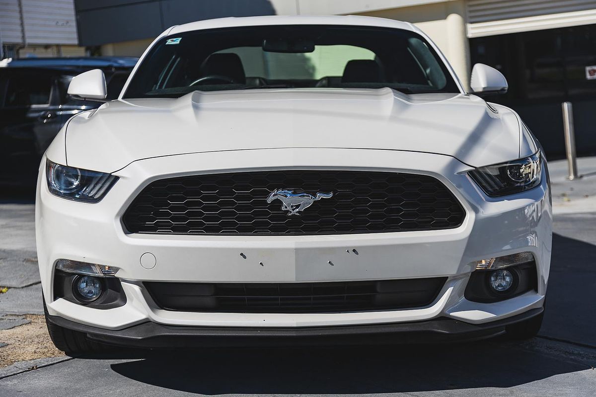 2017 Ford Mustang FM