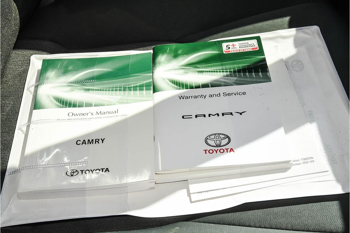 2019 Toyota Camry Ascent Sport ASV70R