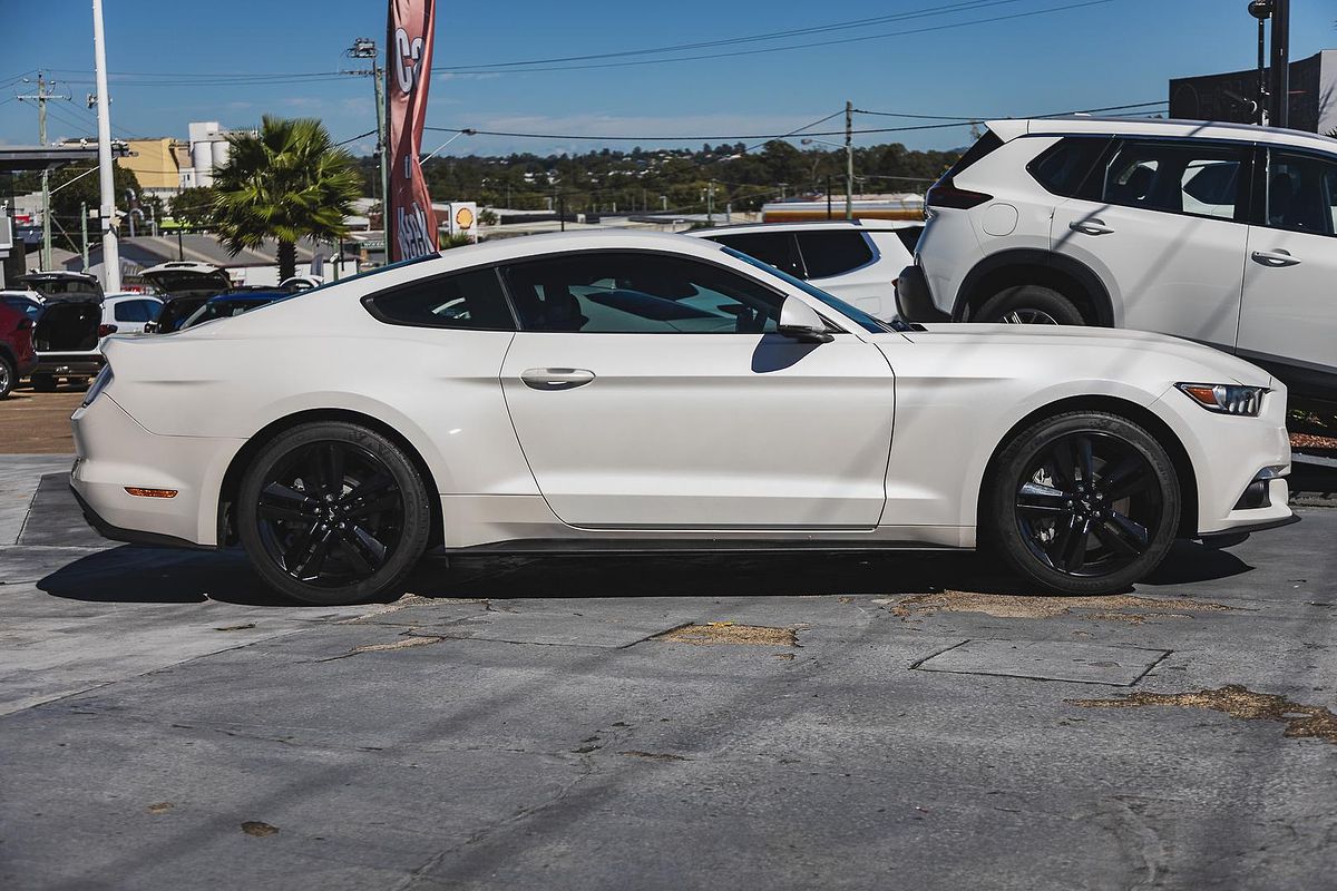 2017 Ford Mustang FM