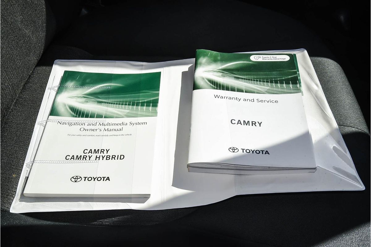 2023 Toyota Camry Ascent AXVH70R