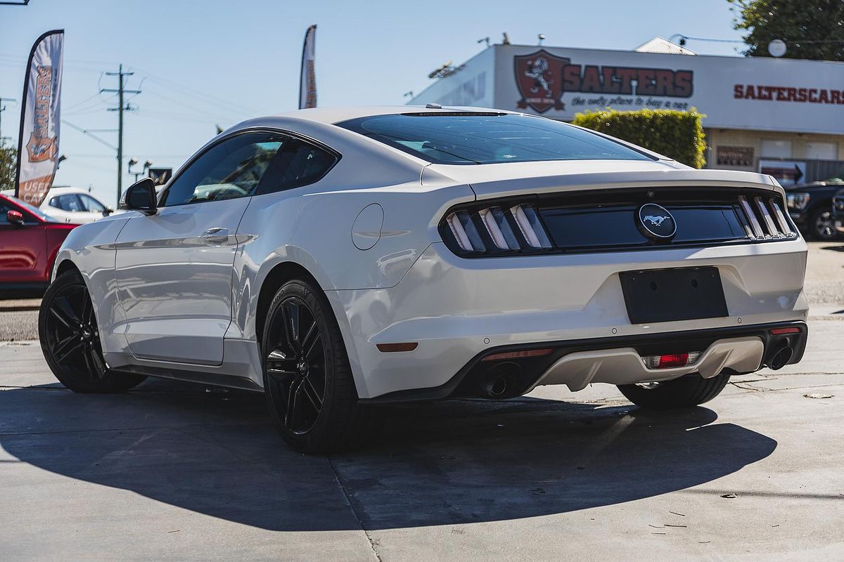 2017 Ford Mustang FM