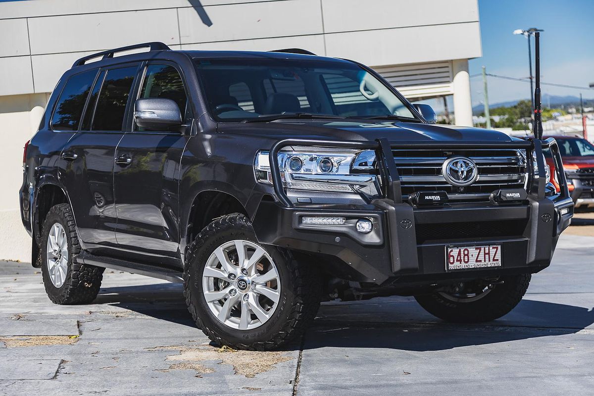 2019 Toyota Landcruiser VX VDJ200R
