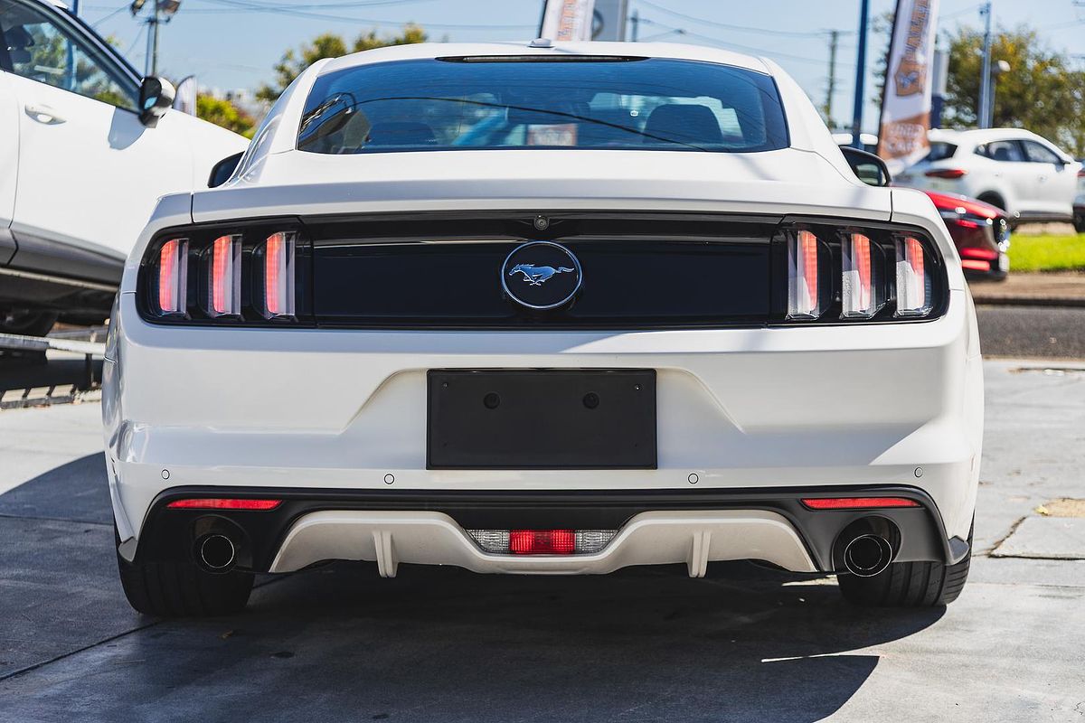 2017 Ford Mustang FM
