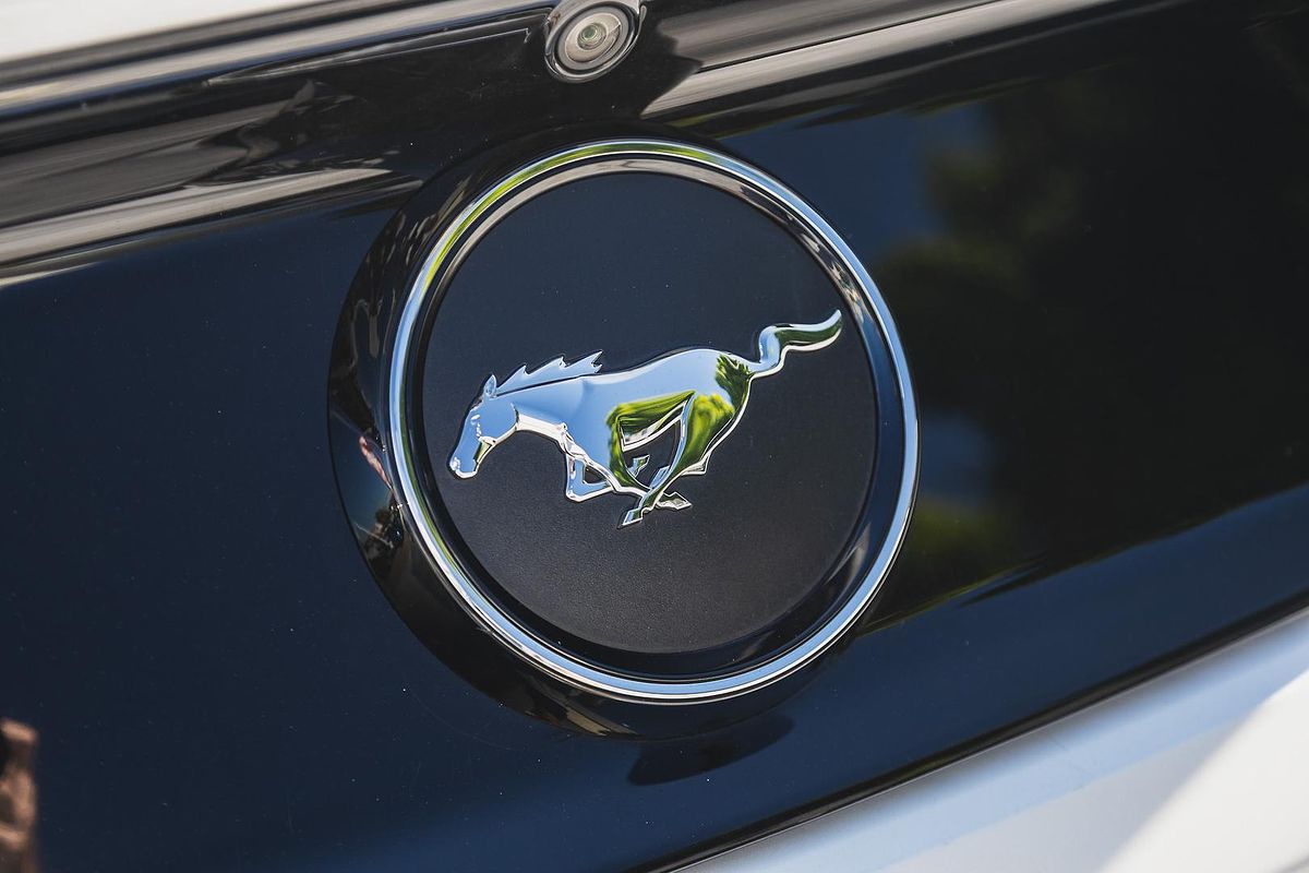 2017 Ford Mustang FM