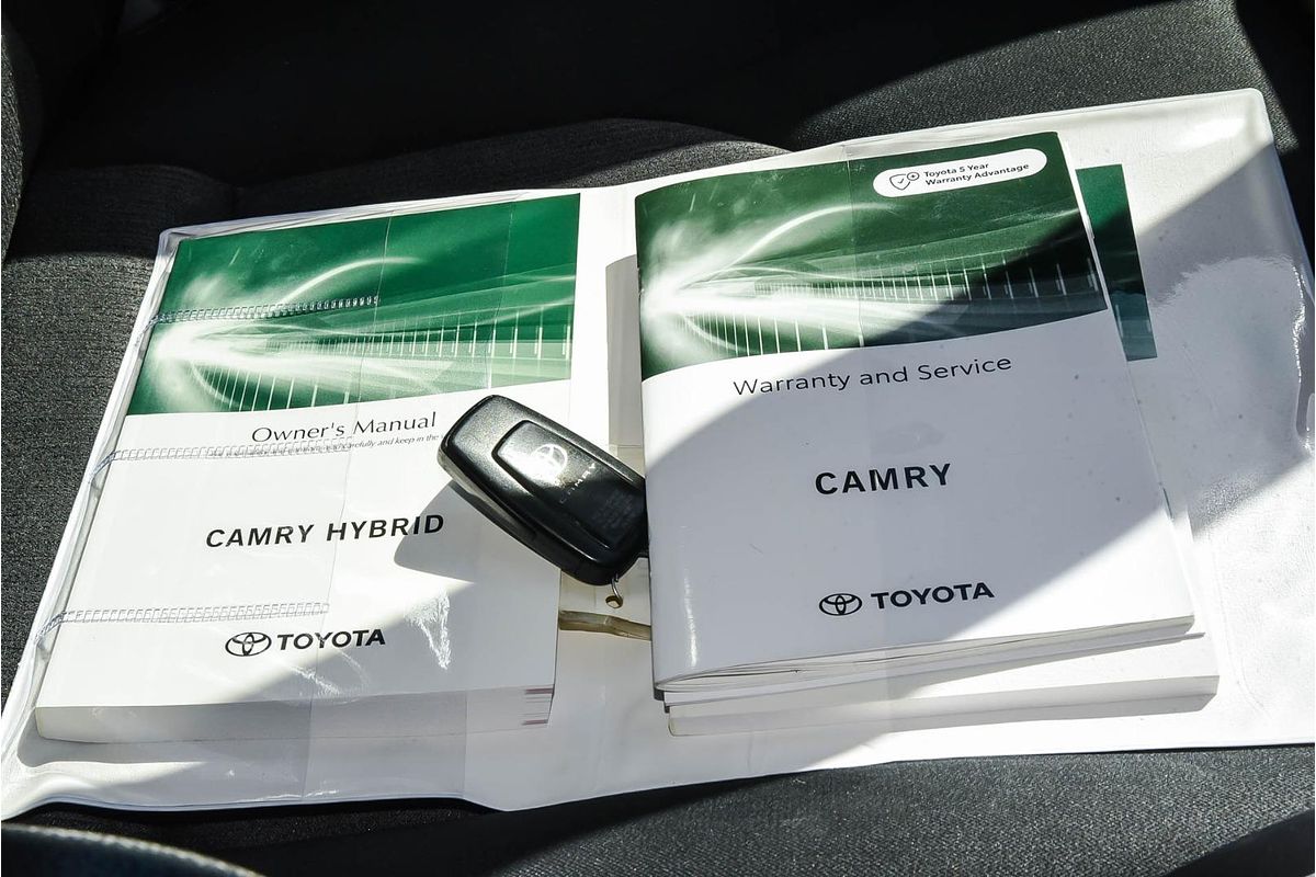 2022 Toyota Camry Ascent AXVH70R