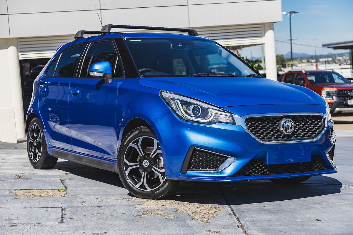 2021 MG MG3 Excite