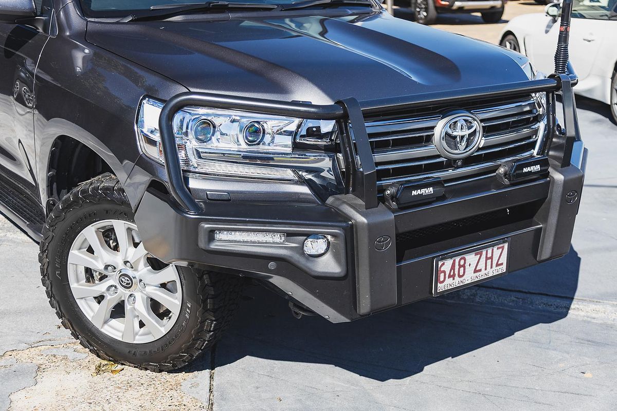 2019 Toyota Landcruiser VX VDJ200R