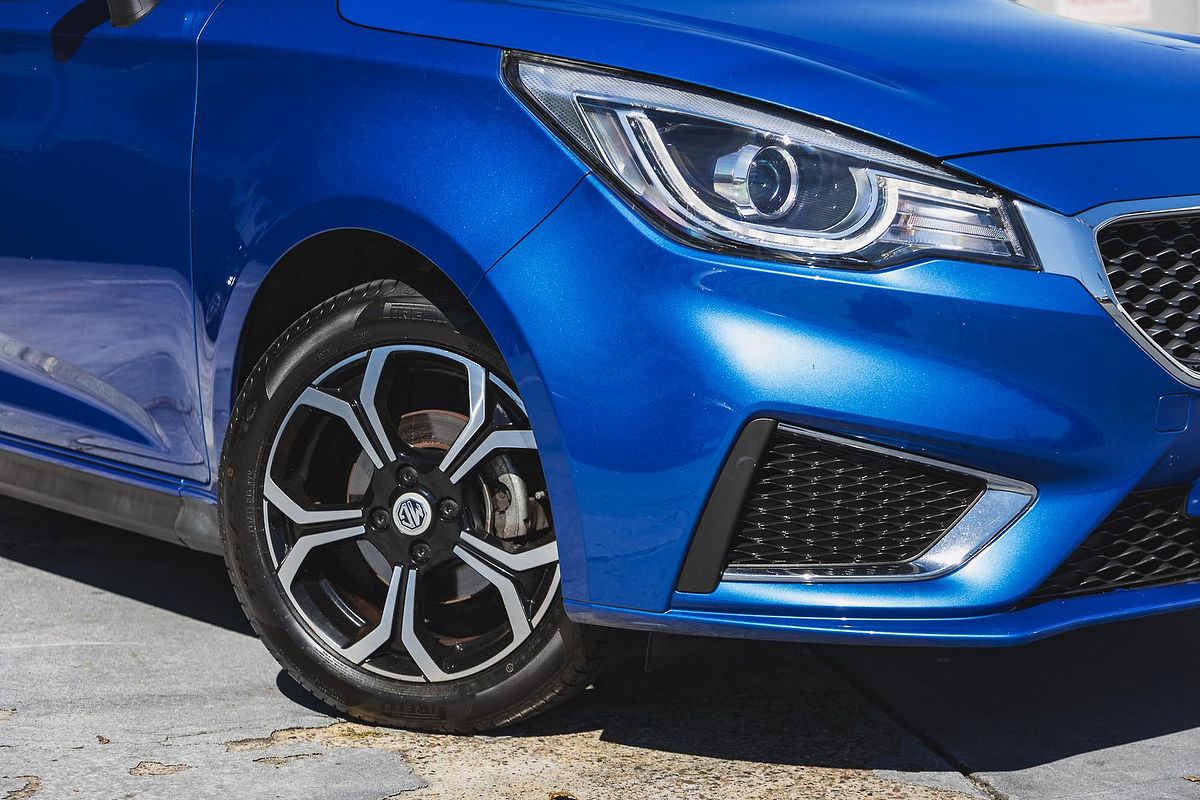 2021 MG MG3 Excite