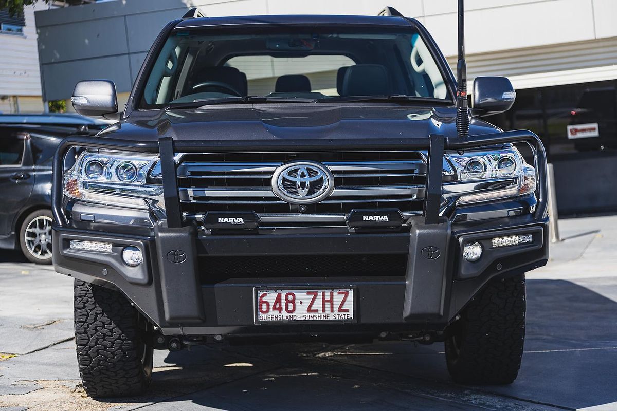 2019 Toyota Landcruiser VX VDJ200R