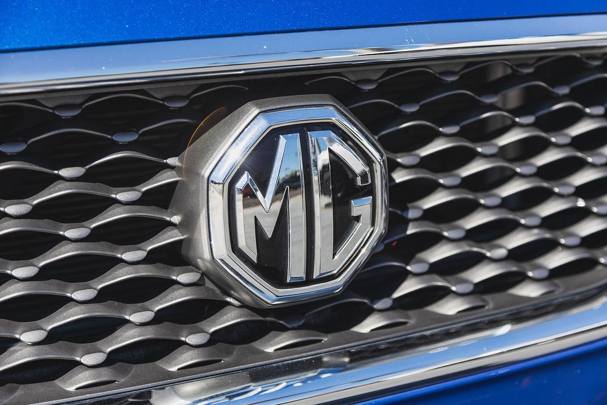 2021 MG MG3 Excite