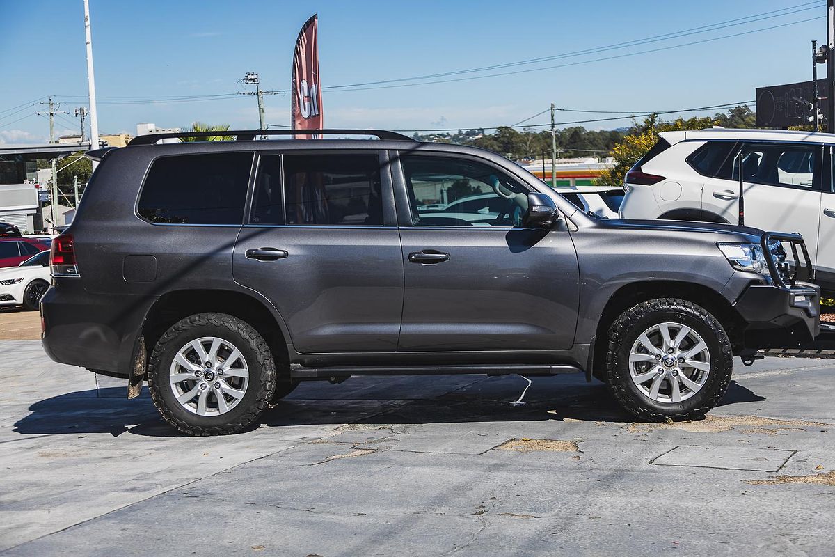 2019 Toyota Landcruiser VX VDJ200R