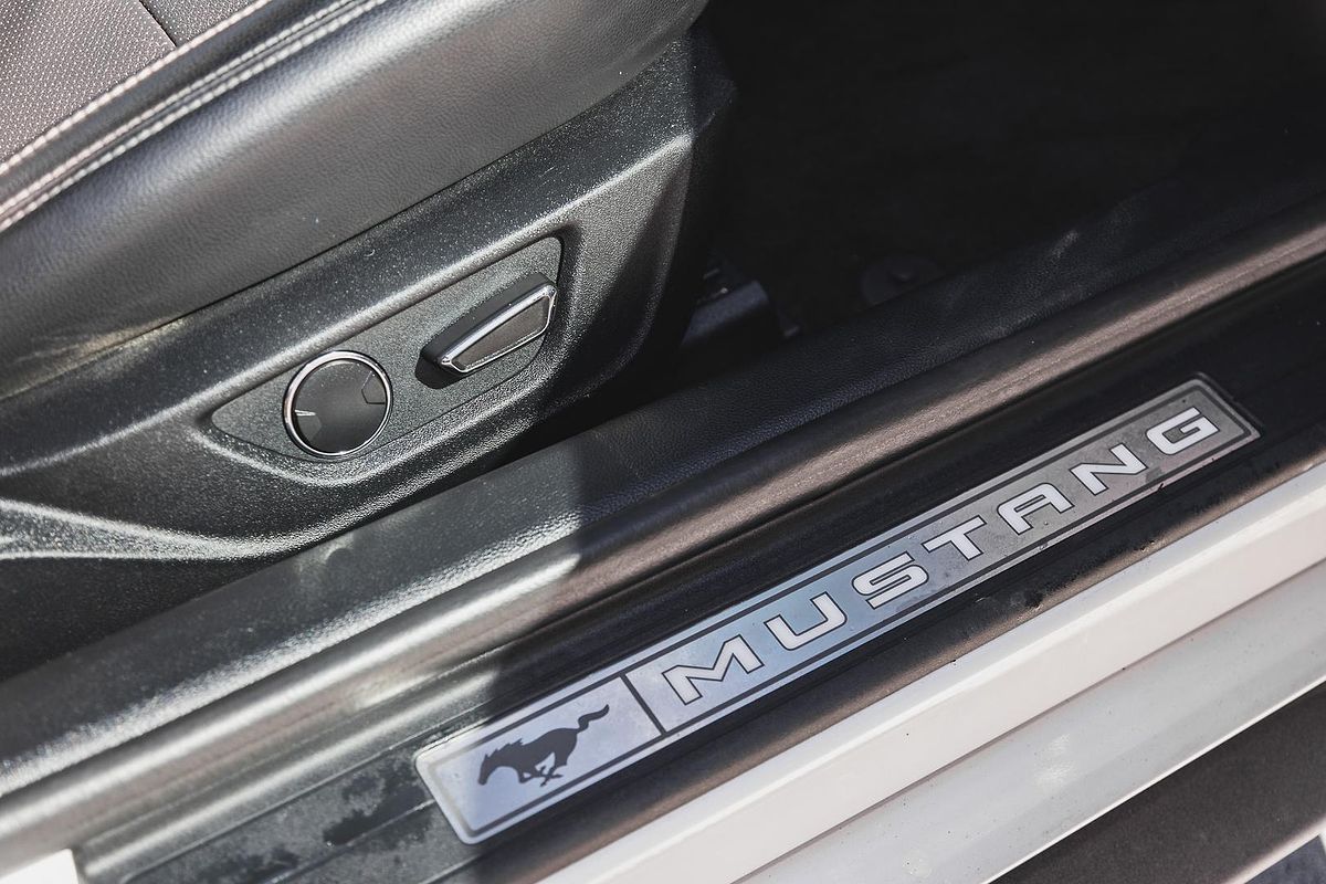 2017 Ford Mustang FM