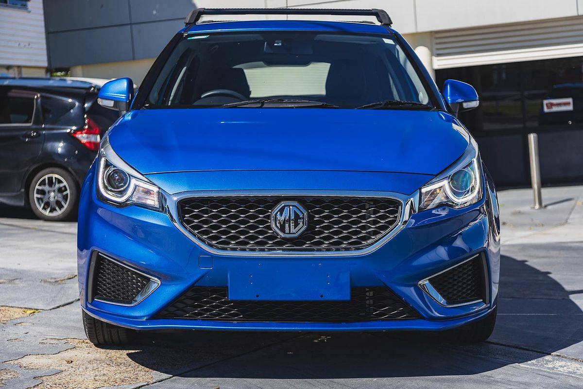 2021 MG MG3 Excite